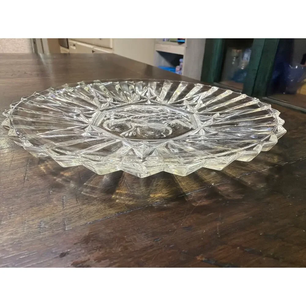 Vintage Federal Glass Pioneer 8